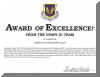 39th AGE Flight - 2000 - IG EXCEL Award