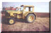 AGE Tractors found in Fredric Oklahoma at a farm tractor sale Spring 2001