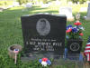Rodney Ryle's Grave