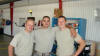 Spangdahlem AB AFSO 21 Bay (DAY and Night) SSgt Larson, SrA Girouard, SSgt Newman