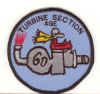 -60 crew patch 432 FMS Udorn AB 1973