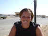 SSgt Christa York, (AGE) deployed in support of OIF