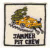 Jammer pit crew Patch 432 FMS Udorn AB 1973