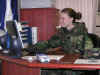 SrA Bowen, Red AGE Team, RAF Mildenhall - Mar 2005 