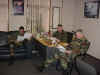TCTO Review MSgts Edwards, Becker and  Honeycutt RAF Mildenhall - Mar 2005