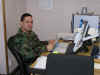 TSgt Decena, Red AGE Team, RAF Mildenhall - Mar 2005 