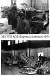 334 TFS AGE Seymour-Johnson 1971