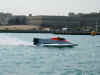 F1 Boat Ride - Doha, Qatar at the 2005 Formula 1 GP