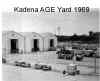 Kadena AGE Yard 1969
