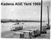 Kadena AGE Yard 1969