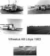 Wheelus AB Libya 1963