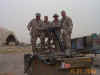 AGE Rangers at Balad Iraq