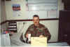 MSgt Mike Escobar