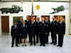 61st CAT Luke AFB AZ Stand Tall for Blues inspection - June 2006  