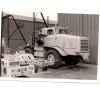 A2C Mac McMasters at Etain AB, France in 1964 on an A/C and AGE tow truck.  Maybe a "Hobart?" - Picture from Willie Coon