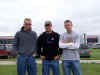 Sheppard Rangers: Davey, Roller, Haralson at Texas Motor Speedway