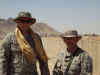AGE Rangers from the 615 CRW, MSgt Darren Horner and MSgt Chris Powers