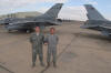 TSgt Gwaltney (Guard) and TSgt Parks (Active) Falcon Air Meet, McEntire Joint National Guard Base